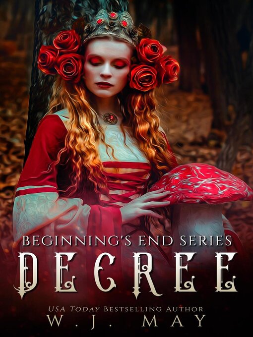 Title details for Decree by W.J. May - Available
